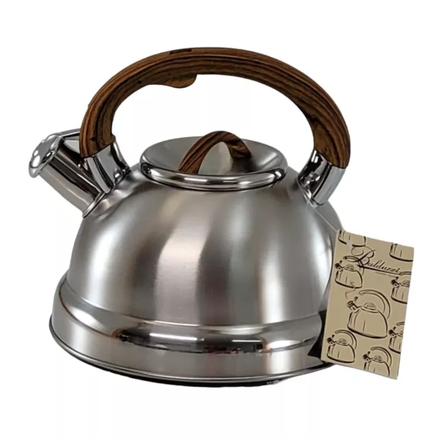 Kocaco Enamel on Steel Drip Tea Kettle Teapot Induction 1.7L/1.79