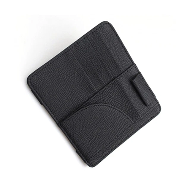 Bill Pieghevole Clip Auto Organizer Schiena Borsa Tasca Laterale Tasche Auto