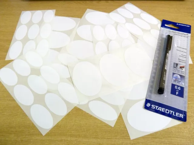 Uni Autocollantes Profond Gel, Réfrigérateur Étiquettes, pour Frozen Nourriture