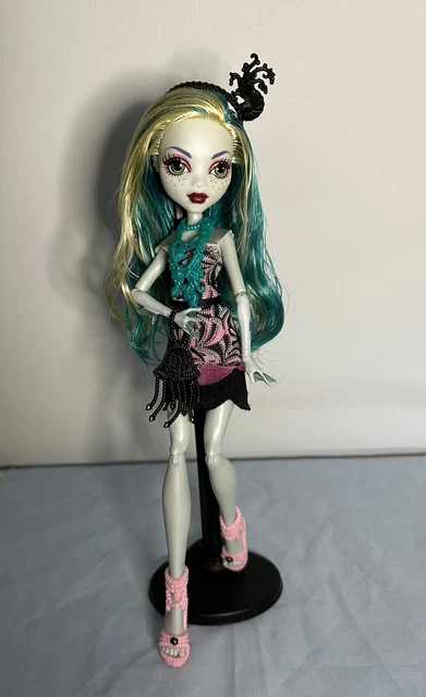 Frights, Camera, Action! Lagoona Blue