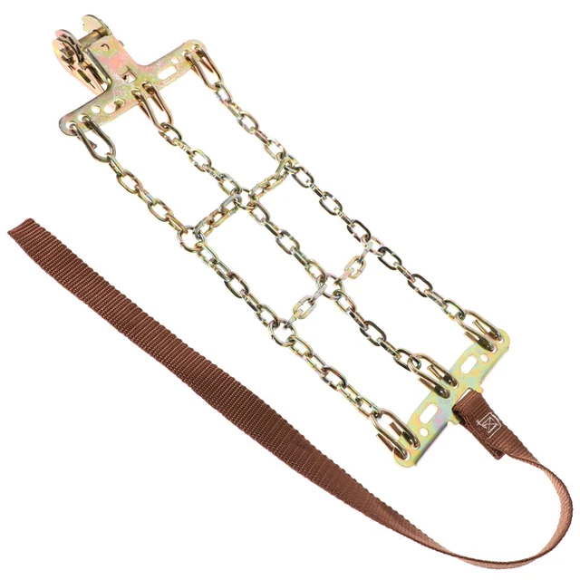 Snow Tire Straps Mergency Car Chain Tire Chains Winter Tires Snow Tire Chain SUV