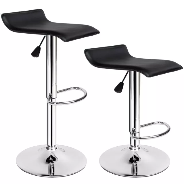 Tabourets de bar chaise fauteuil bistrot réglable pivotant siège