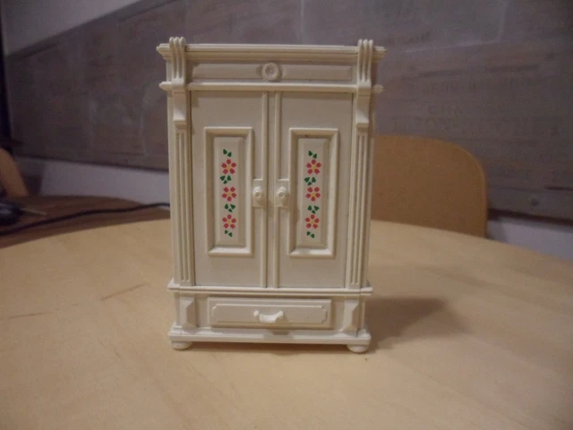 Playmobil 5321 Chambre à Coucher Belle Époque - Accessoire Maison