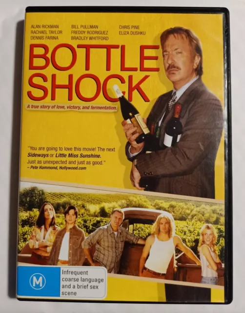 Bottle Shock film (2008)
