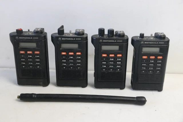 Paire de Talkie Walkie SONY ICB-300W Collector - Collection