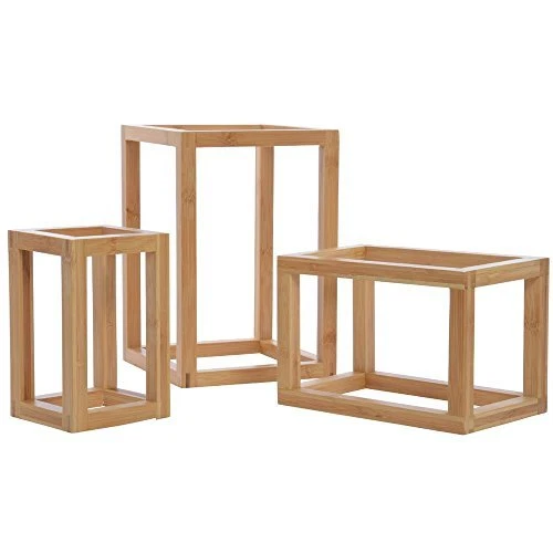 American Metalcraft BAMRSET American Metalcraft BAMRSET Rectangular Frame Ris...