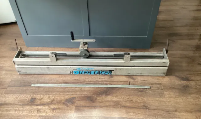 Clipper Belt Roller Lacer 48" (54" overall) RL-006113 Free Ship