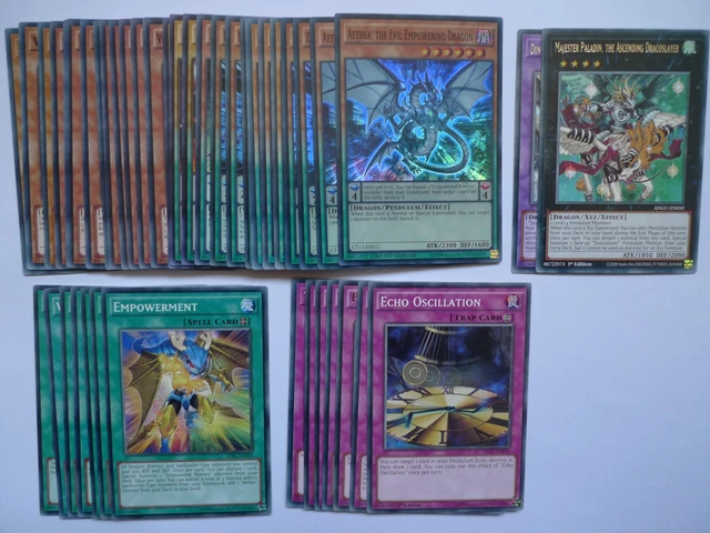 YUGIOH 9 CARD Empowered Warrior Deck Ft Empowerment Dragonox Dragodies Aether 3.99 - PicClick UK YUGIOH 9 CARD Empowered Warrior Deck Ft Empowerment Dragonox Dragodies Aether 3.99 - PicClick UK