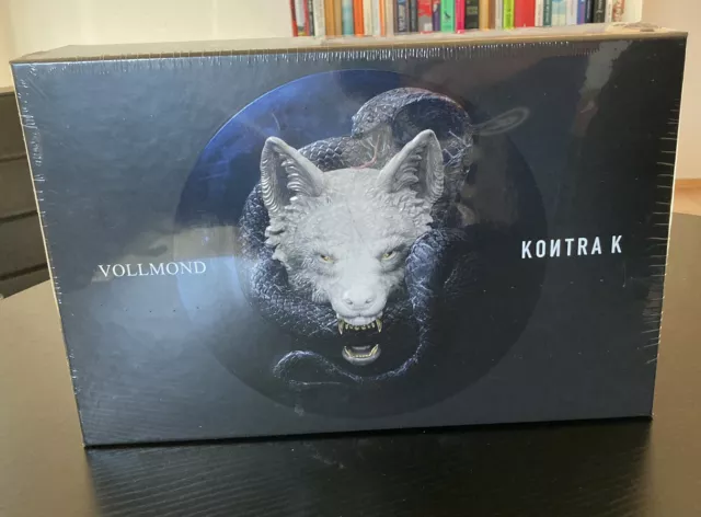 Kontra K - Vollmond Limited Edition Box Fanbox - Male