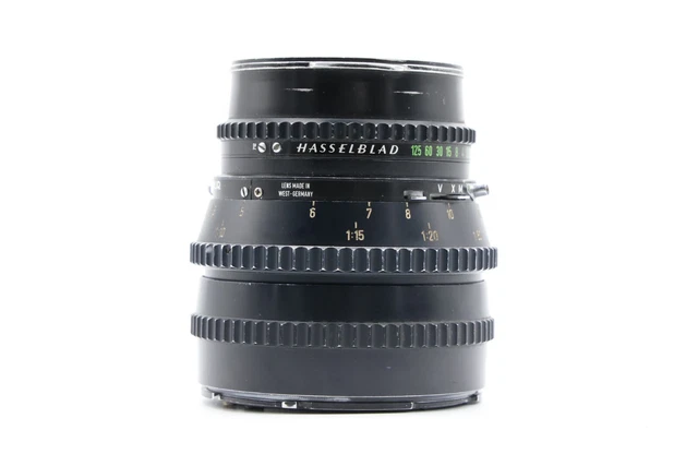 1969-1971 Hasselblad 120Mm S-Planar Carl Zeiss Lens (Pre-Owned) Suit 500C