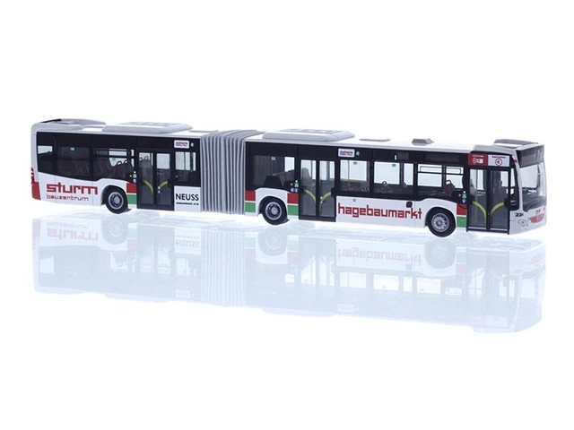 Rietze 67942 - 1/87 Mercedes-Benz Citaro K ´12 Bus Urbain Dornbirn (At ) - Neuf