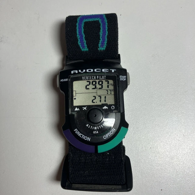 Avocet Watch FOR SALE! - PicClick display picture 1