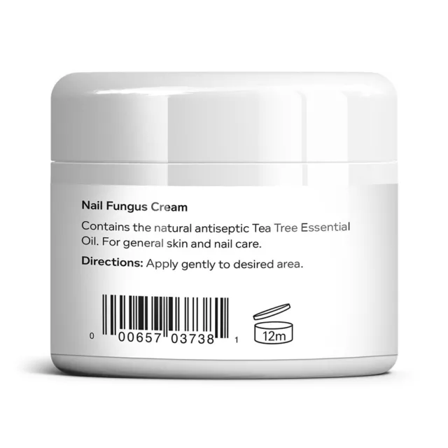 Nail Bright Nail Fungus Cream Lotion Grow Long Nails Strong 100% Natural 2