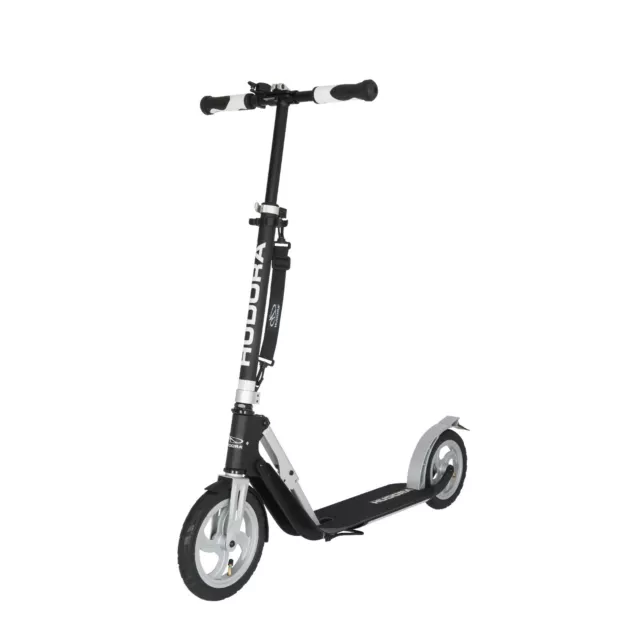 HUDORA BigWheel Air 230, schwarz | Scooter | Roller | Tretroller | Cityroller 2