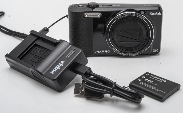Kodak Pixpro FZ151 Compact Camera Digital Camera