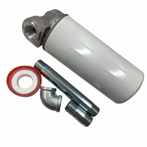 1200KTF7018 Fuel Filter Spin-on Particulate For Transfer Pump FR112 FR1210G