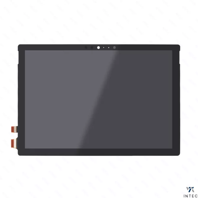 Touchscreen Digitizer LED Display Bildschirm für Microsoft Surface Pro 5 1796