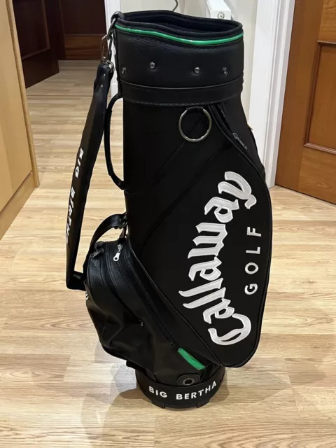 Big bertha sales staff bag