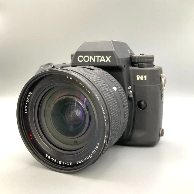 New EOS Kiss・EF28-80mm F3.5-5.6 II USM Film Cameras, Film Photography, Cameras & Photo - PicClick