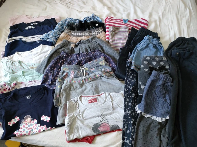 Girls clothes bundle Age 6-10 Years Old