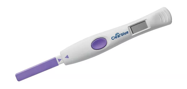 Clearblue digital Ovulationstest 2.0 mit dualem Hormonindikator + 10 Frühtests 3