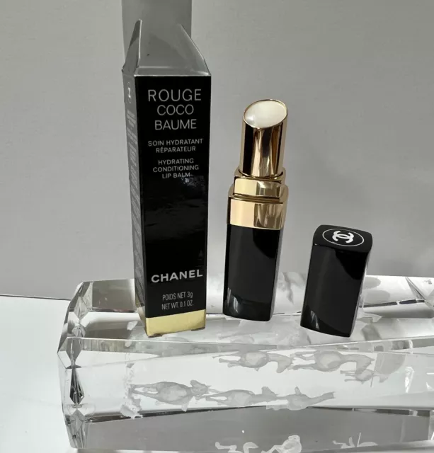 CHANEL ROUGE COCO Baume Hydrating Beautifying Tinted Lip Balm #920 In Love  $34.99 - PicClick
