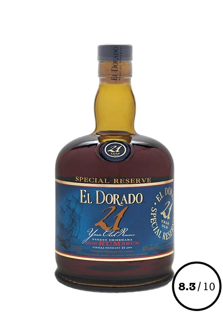 EL DORADO 21 ans