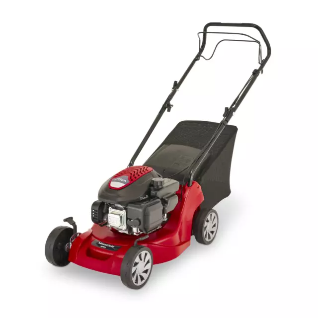 Mountfield SP41 Self Propelled Petrol Lawn Mower 39cm