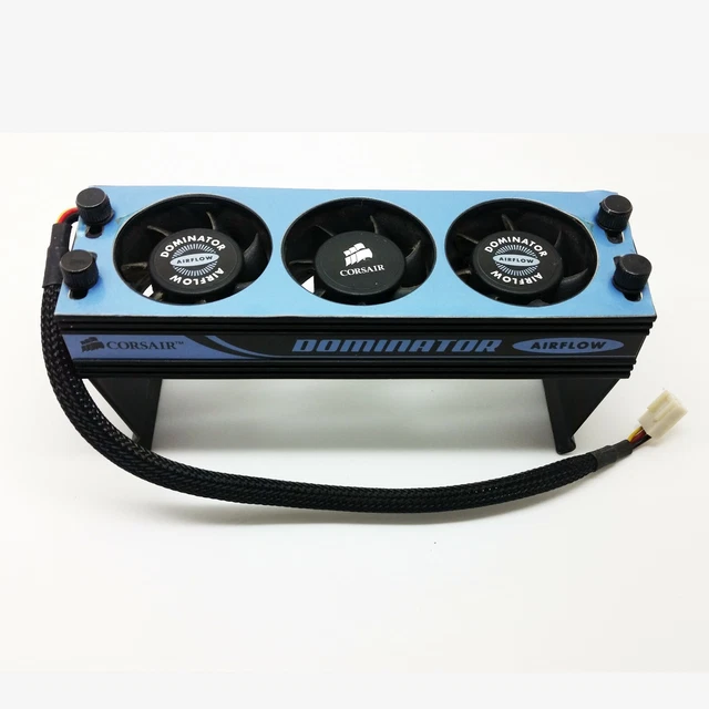 Dominator airflow sales