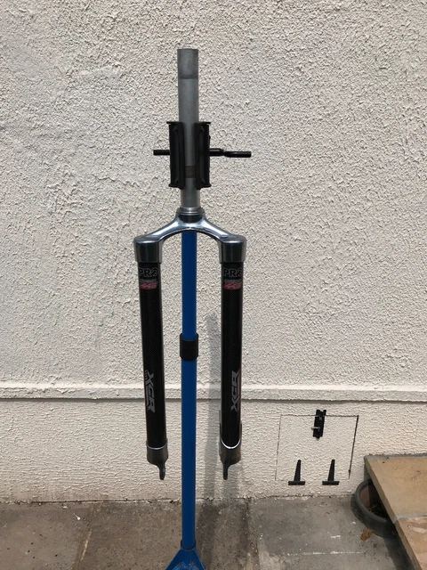 PRO CARBON XCR 445 Rigid Mountain Bike Forks £60.00