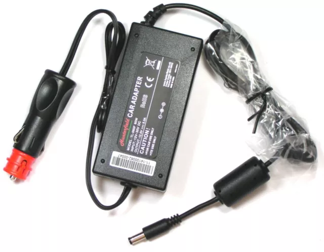 KFZ-Adapter 12V DC Zigarettenanzünder Kabel speziell für Grundig Fernseher