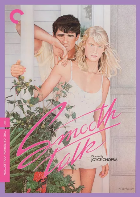 Smooth Talk (The Criterion Collection) (DVD) Laura Dern Treat Williams