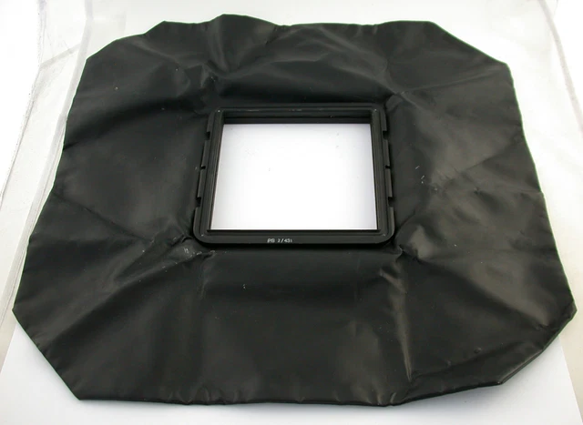 PLAUBEL Peco Profia 4x5 fuelle gran angular PS2/431 fuelle gran angular /323K