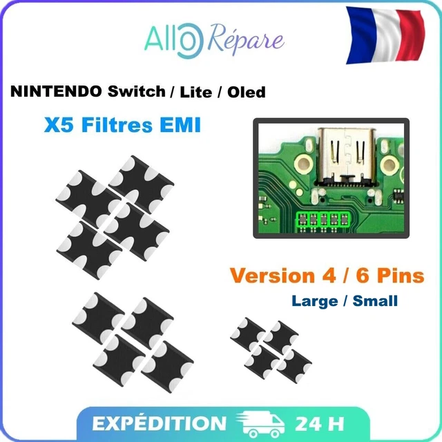 Bouchon anti-poussière pour Console PlayStation 5/PS5, accessoires de