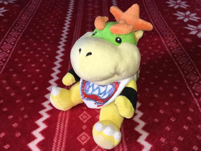 San-Ei - SI04202019 - Peluche Super Mario 3D Land - Mario