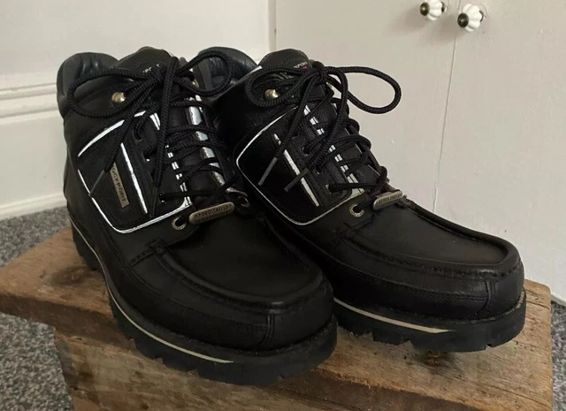 Rockport boots hydroshield deals