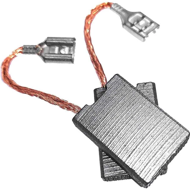 Spazzole di carbone di alta qualità spazzole motore 11311EVS 11 316 2 pezzi per 11245EVS