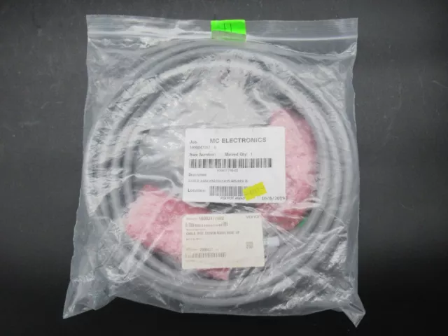 Cable Varian Siemens CT W52 10003177602