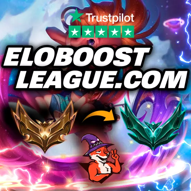 LoL Boosting Cheap Fast Safe EUW EUNE RU TR League of Legends Elo Boosting