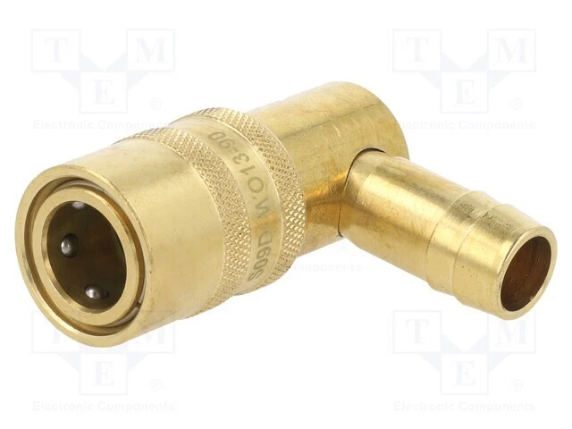 Quick connection coupling S09D WO13-90 /E1US