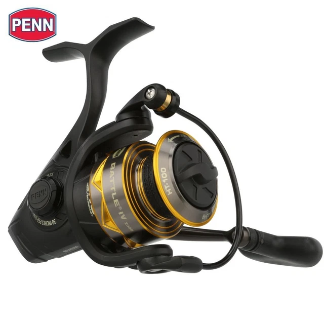 Moulinet De Pêche Penn 500 Jigmaster - Conventionnel Surf, Poignée électrique, Occasion USA