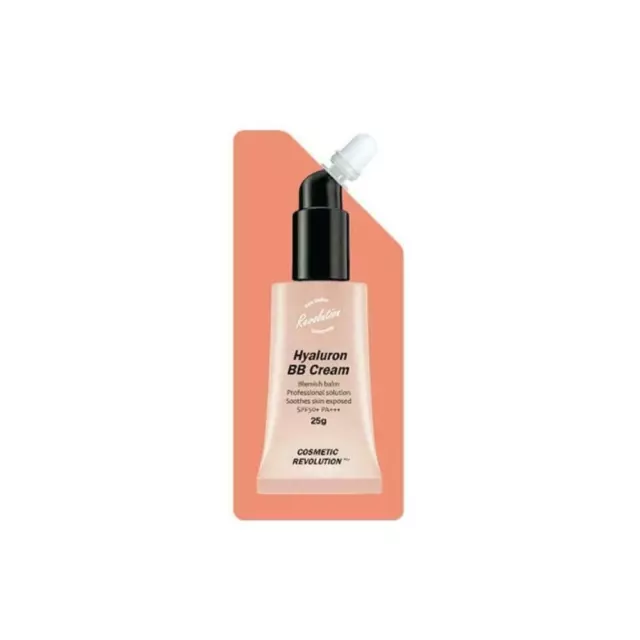 Cosmetic Revolution HyaLuron BB Cream Blemish Balm SPF 50+ PA+++ 25 g 0.88 oz.