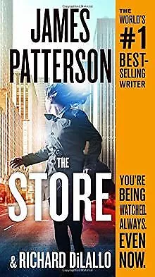 The Store von Patterson, James, DiLallo, Richard | Buch | Zustand sehr gut