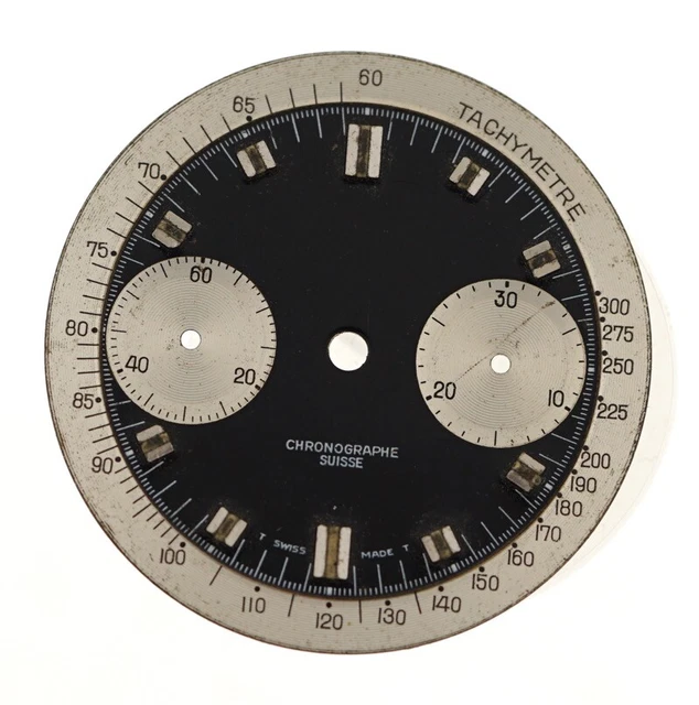 Quadrante Orologio Verde Luminoso 28.5mm - Metallo Per Movimenti NH35A/4R35/NH36