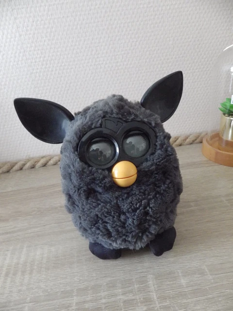 FURBY MAMAN AVEC 1 bébé (1999 TOMY) fonctionne EUR 24,99 - FR