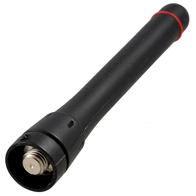 Avvitare Design 400-470MHz UHF Antenna per ICOM F16 Radio