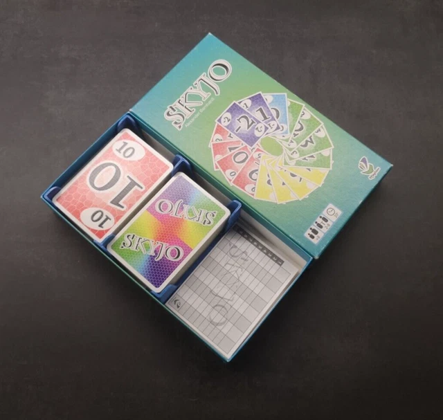Jeu De Société PASHA - Idéal Pour Jouer En Famille (contre Les Parents !), Occasion Complète