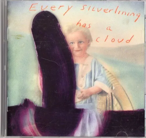 JULIAN SCHNABEL - Every Silver Lining Has A Cloud - CD - **Mint Condition**