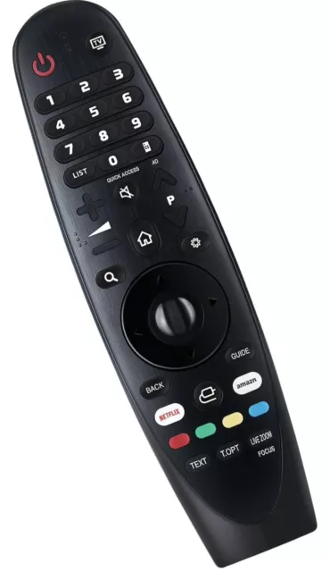 LG AN-MR19BA Smart TV Magic Remote Control
