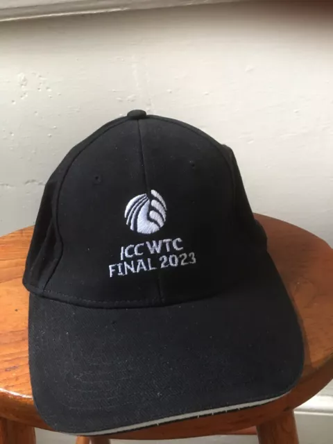 ICC cricket world cup 2023 Cap Australia India Oval London Navy Baseball Cap